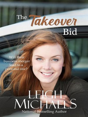 cover image of The Takeover Bid